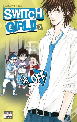 Capa do artigo Switch Girl T.3
