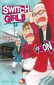 Capa do artigo Switch Girl T.4