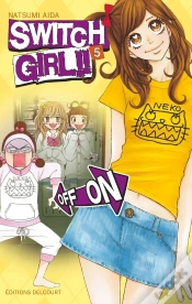 Capa do artigo Switch Girl T.5