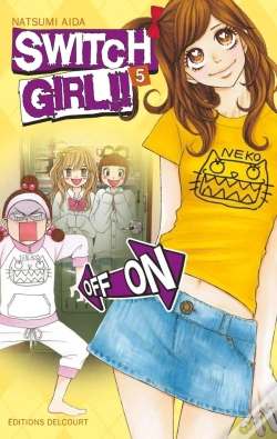Capa do artigo Switch Girl T.5