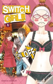 Capa do artigo Switch Girl T.6