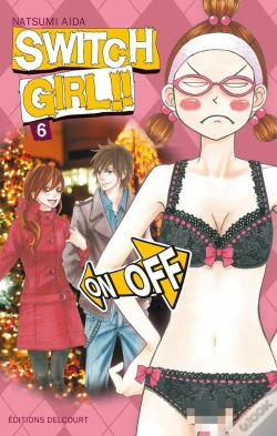 Capa do artigo Switch Girl T.6