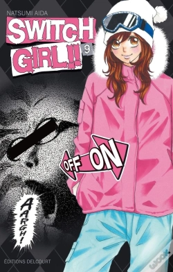 Capa do artigo Switch Girl T.9