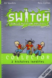 Capa do artigo Switch, Hors Serie