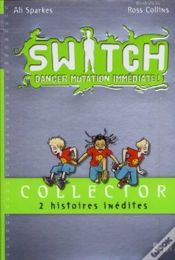 Capa do artigo Switch, Hors Serie