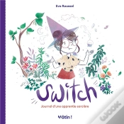 Capa do artigo Switch : Journal D