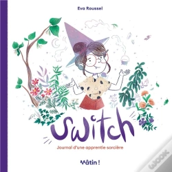 Capa do artigo Switch : Journal D'Une Apprentie Sorcière