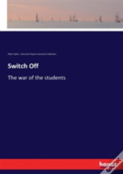Capa do artigo Switch Off