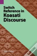 Switch Reference In Koasati Discourse