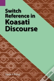 Capa do artigo Switch Reference In Koasati Discourse