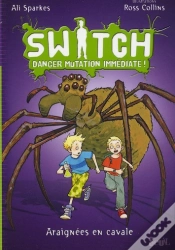 Capa do artigo Switch T.1. Danger Mutation Immediate. Ar