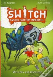Capa do artigo Switch T.2. Danger Mutation Immediate. Mo