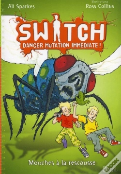 Capa do artigo Switch T.2. Danger Mutation Immediate. Mo
