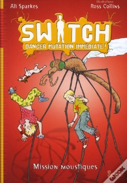 Capa do artigo Switch T.5. Danger Mutation Immediate