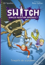 Capa do artigo Switch T.6. Danger Mutation Immediate
