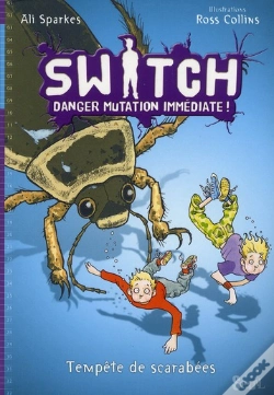 Capa do artigo Switch T.6. Danger Mutation Immediate