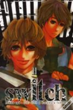 Capa do artigo Switch, Vol. 11