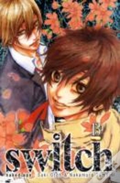 Capa do artigo Switch, Vol. 13