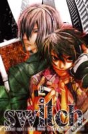 Capa do artigo Switch, Vol. 6