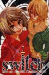 Capa do artigo Switch, Vol. 7
