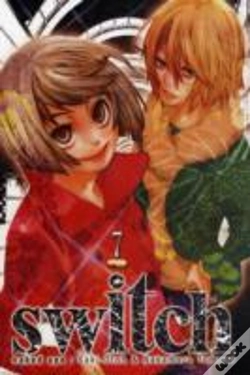 Capa do artigo Switch, Vol. 7
