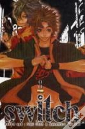 Capa do artigo Switch, Vol. 8
