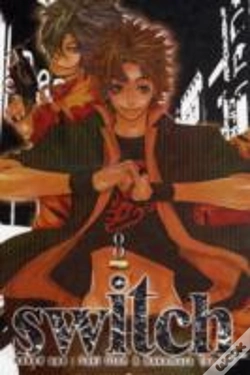 Capa do artigo Switch, Vol. 8