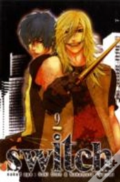 Capa do artigo Switch, Vol. 9