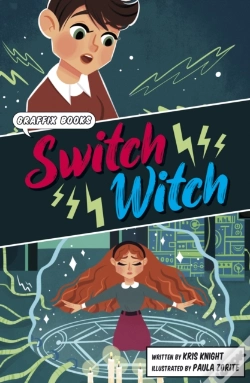 Capa do artigo Switch Witch