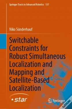 Capa do artigo Switchable Constraints For Robust Simultaneous Localization And Mapping And Satellite-Based Localization