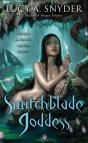 Switchblade Goddess - Preview