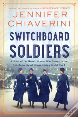 Capa do artigo Switchboard Soldiers