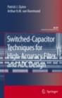 Switched-Capacitor Techniques For High-Accuracy Filter And Adc Design - Preview