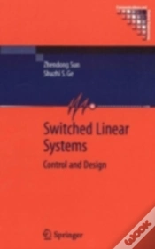 Capa do artigo Switched Linear Systems