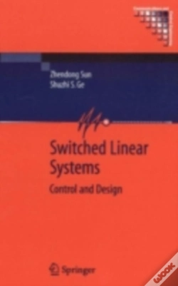 Capa do artigo Switched Linear Systems