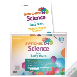 Capa do artigo Switched On Science In The Early Years