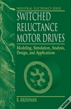 Capa do artigo Switched Reluctance Motor Drives