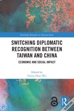 Capa do artigo Switching Diplomatic Recognition Between Taiwan And China