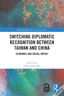 Capa do artigo Switching Diplomatic Recognition Between Taiwan And China