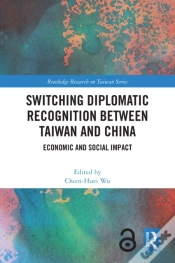 Capa do artigo Switching Diplomatic Recognition Between Taiwan And China