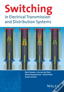 Capa do artigo Switching In Electrical Transmission And Distribution Systems