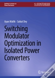 Capa do artigo Switching Modulator Optimization In Isolated Power Converters