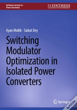 Capa do artigo Switching Modulator Optimization In Isolated Power Converters