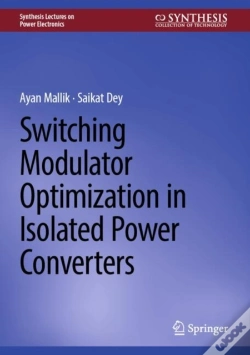 Capa do artigo Switching Modulator Optimization In Isolated Power Converters