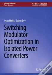 Capa do artigo Switching Modulator Optimization In Isolated Power Converters