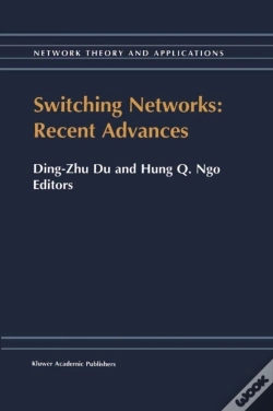 Capa do artigo Switching Networks: Recent Advances