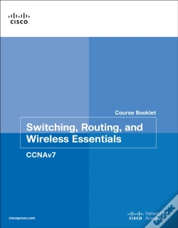 Capa do artigo Switching, Routing, And Wireless Essentials Course Booklet (Ccnav7)