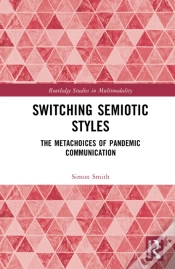 Capa do artigo Switching Semiotic Styles