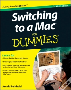Capa do artigo Switching To A Mac For Dummies