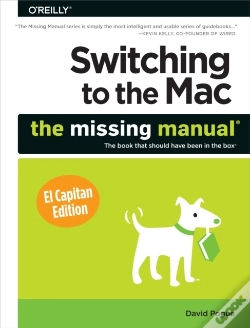 Capa do artigo Switching To The Mac: The Missing Manual, El Capitan Edition
